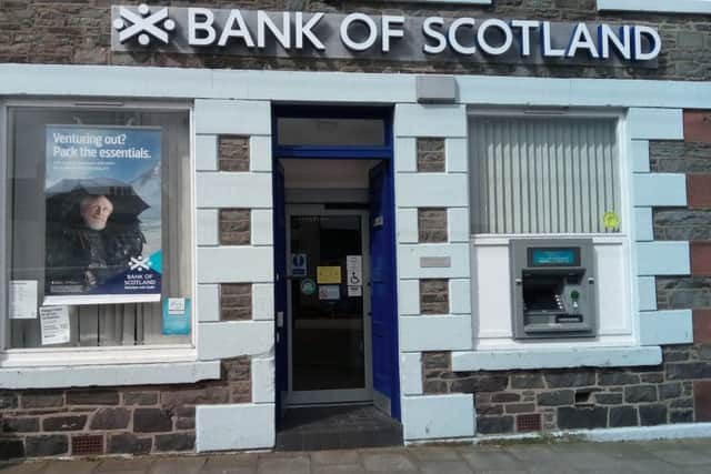 Bank of Scotland owner Lloyds is expected to report an increase in Q1 profits.