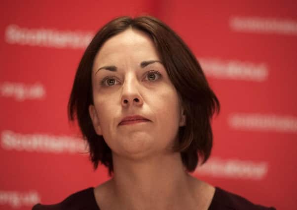 Kezia Dugdale will stand down from front line politics this summer.