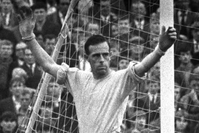 Made his Scotland debut aged 36 in the 3-2 win over England at Wembley in 1967. Six weeks later won the European Cup. Had spell as Hamilton boss in 1970s and councillor in Edinburgh. Died of a heart attack in 2004.