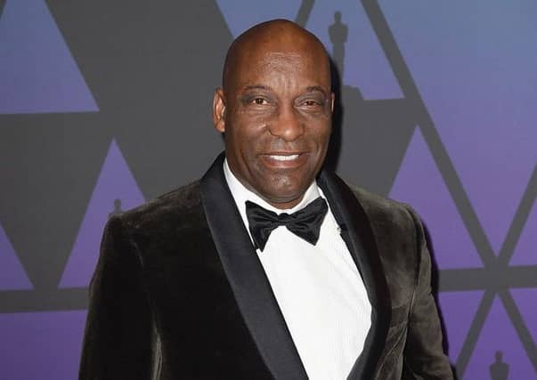 John Singleton in 2018. (Picture: Kevin Winter/Getty Images)