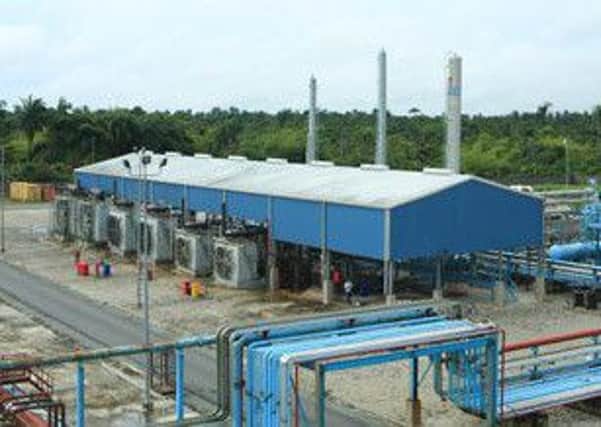 A Niger Delta facility. Picture: NGdelta.com