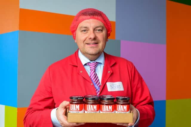 R&W Scott commercial director Stephen Currie said enhancing the firm's digital tech will have 'real and immediate benefits'. Picture: Julie Howden