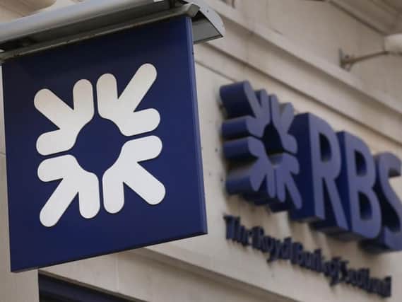 Bank closures have hit Scots' confidence in the sector.