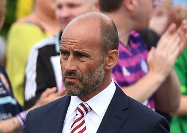 Martin Bain was the highest paid chief executive in the Championship last season.  Picture: Jeff J Mitchell/Getty Images