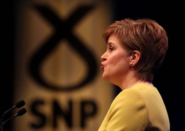 First Minister of Scotland Nicola Sturgeon will meet with Iceland's prime minister in Edinburgh this week. Picture: Andrew Milligan/PA Wire