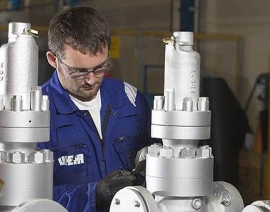 The Scots firm has grown to become a major global player with thousands of staff. Picture: Weir Group