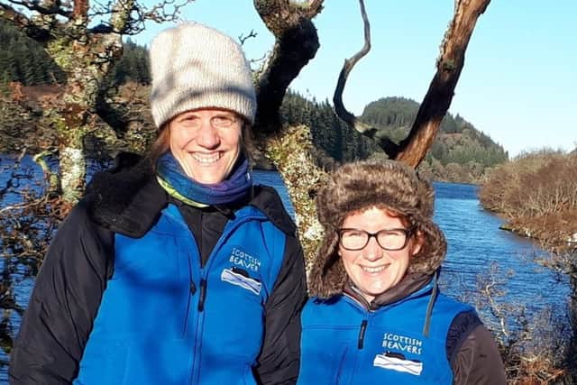 Helen Senn, Head of Conservation and Science Programmes, Royal Zoological Society of Scotland and Gill Dowse, Knowledge and Evidence Manager, Scottish Wildlife Trust