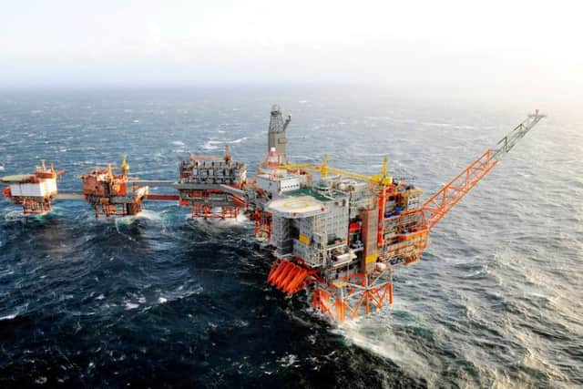 Strong supply over the three months also partially offset the impact of lower prices and weaker refining margins. Picture: Contributed