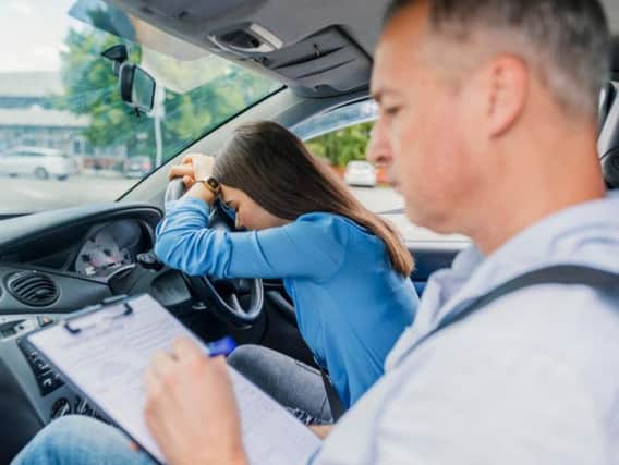 Test centres in Scotland are some of the easiest places to pass your driving test (Photo: Shutterstock)