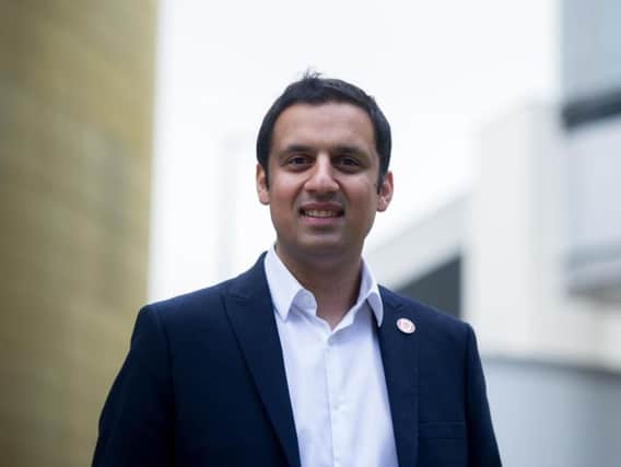 Anas Sarwar was not allowed to give evidence to probe