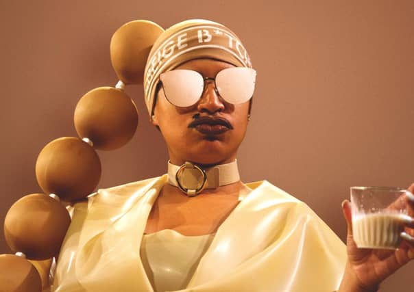 Beige B*tch, part of this year's Take Me Somewhere festival