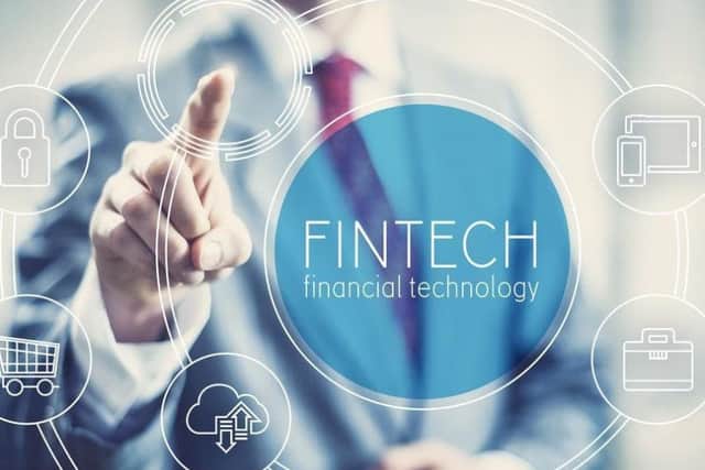 First of its kind tool is the latest in a string of initiatives to grow fintechs across the UK. Picture: Contributed