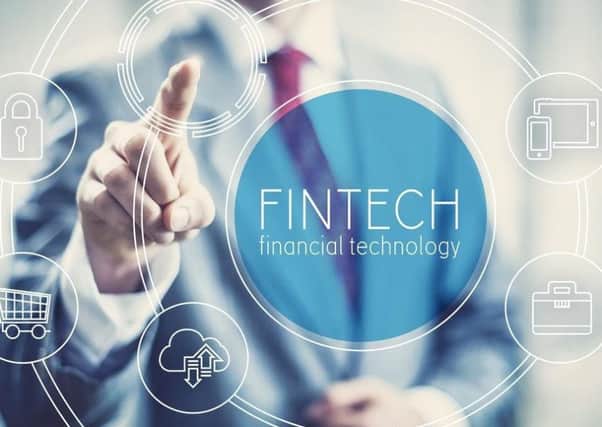 First of its kind tool is the latest in a string of initiatives to grow fintechs across the UK. Picture: Contributed