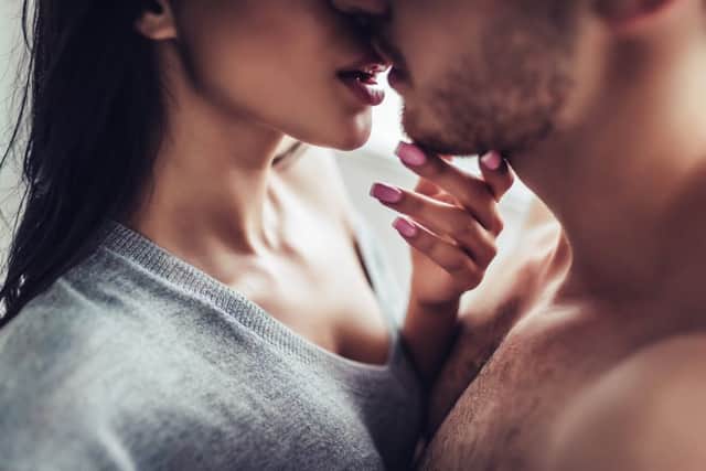 A survey has found fewer than half of Brits have sex at least once a week.