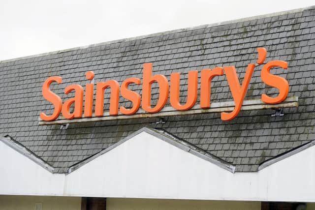 The chain revealed a 0.9 per cent dip in like-for-like sales in the final three months of its financial year. Picture: Michael Gillen
