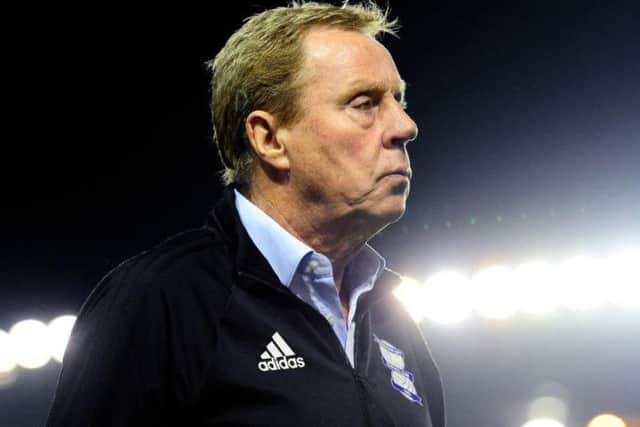 Harry Redknapp has said Steven Gerrard cannot perform miracles at Rangers (Photo: Getty Images)