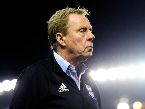Harry Redknapp has said Steven Gerrard cannot perform miracles at Rangers (Photo: Getty Images)