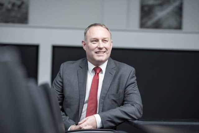 Mark Cullens is calling for a 'sharp focus' on supporting the industry. Picture by Abermedia/Michal Wachucik.