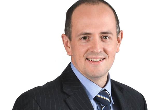 Mike Thornton, head of manufacturing at accountancy and business advisory firm RSM. Picture: Contributed