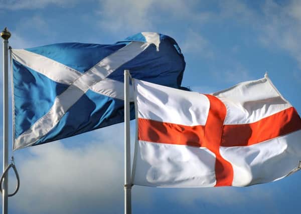 The Act of Union between Scotland and England became law on May 1, 1707. PIC: Jane Barlow/TSPL.