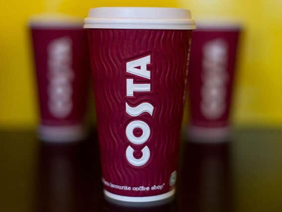 Costa was one of the brands found to have high levels of dangerous bacteria in BBC Watchdog investigation (Photo: Getty Images)