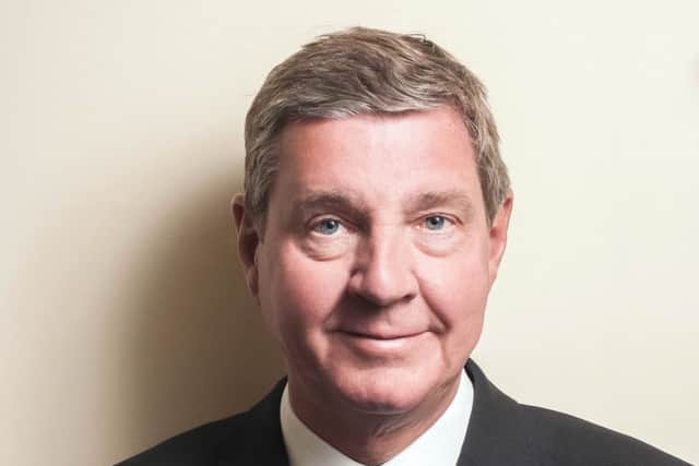 The top end of the property market in Scotland remains a hard slog, says Alexander. Picture: contributed.