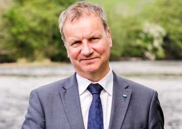 Pete Wishart MP has launched a bid to become Speaker of the House of Commons