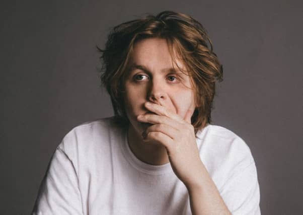 Lewis Capaldi