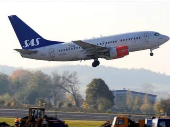 SAS is one airline which expanded its vegan offering recently.