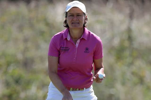 European Solheim Cup captain Catriona Matthew. Picture: Richard Sellers/PA Wire