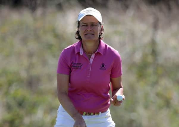 European Solheim Cup captain Catriona Matthew. Picture: Richard Sellers/PA Wire