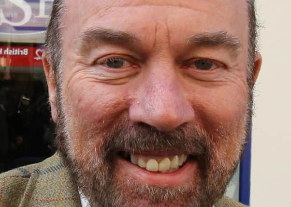 Brian Souter. Picture: Andrew Milligan/PA Wire