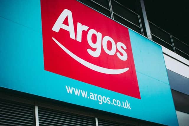 Hundreds of Argos management jobs are at risk with new streamlining initiative (Photo: Shutterstock)