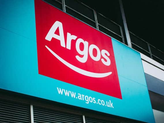 Hundreds of Argos management jobs are at risk with new streamlining initiative (Photo: Shutterstock)