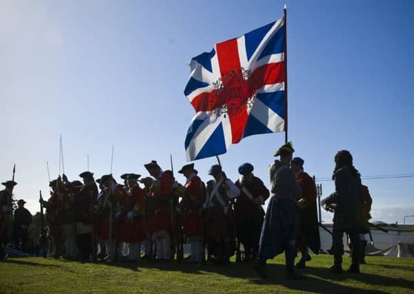 Where will apologising for the British Empire's sins end? (Picture: Ian Georgeson)