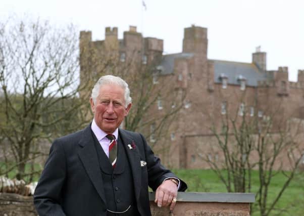 Prince Charles. Picture: Andrew Milligan/PA Wire
