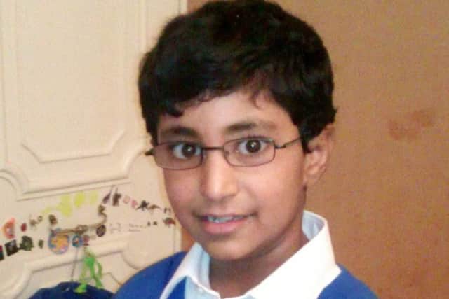 Karanbir Cheema, who died from allergic reaction. Picture: SWNS