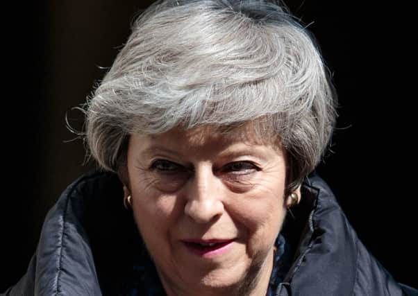 Theresa May (Photo by Jack Taylor/Getty Images)