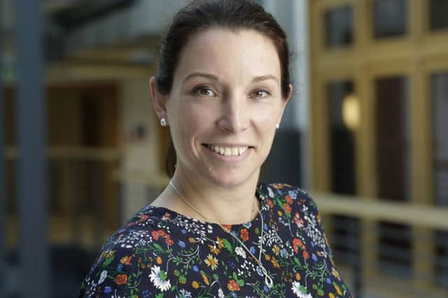 Shona Campbell of MHA Henderson Loggie. Picture: Contributed