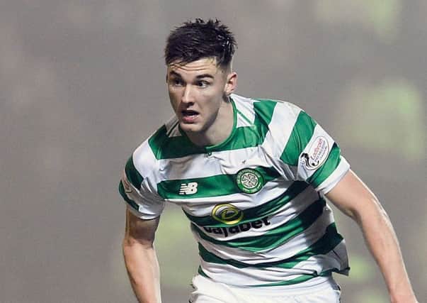 Kieran Tierney requires surgery at the end of the season. Picture: PA