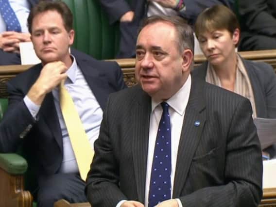 The Scottish Government's probe into Alex Salmond collapsed in court