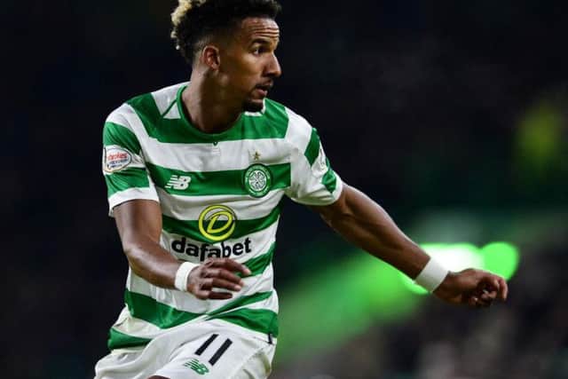 Scott Sinclair's future has been confirmed following interest from other clubs (Photo: Getty Images)