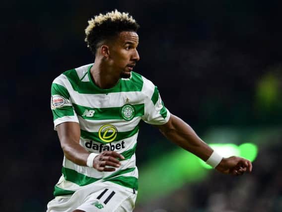 Scott Sinclair's future has been confirmed following interest from other clubs (Photo: Getty Images)