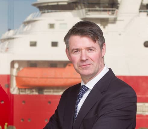 CEO Nik Scott-Gray - 'willingness to diversify'. Picture: Paul Reid
