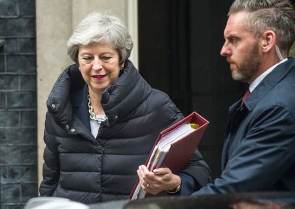 If Brexit is to happen, Theresa May needs to allow someone else to move into 10 Downing Street, says Paris Gourtsoyannis (Picture: Peter Summers/Getty Images)