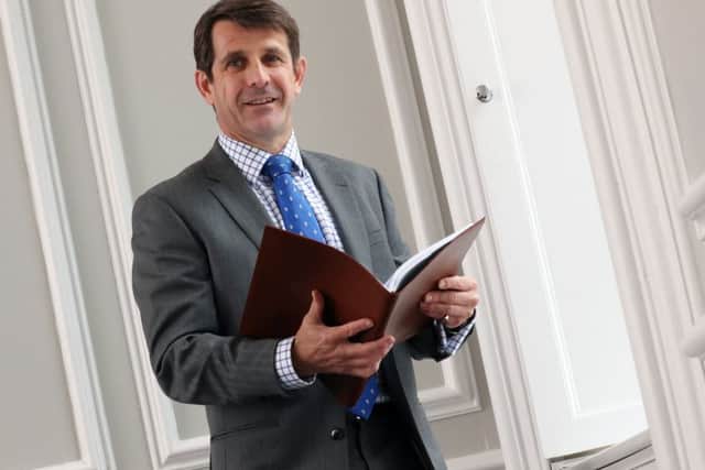 Investors are actively looking at ways to minimise the impact of the new tax regime, says Hartop. Picture: Stewart Attwood.