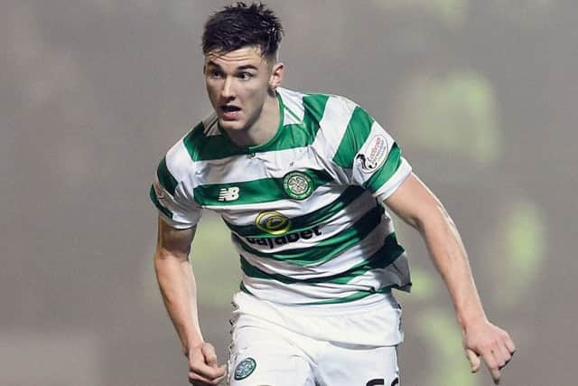 Celtic's Kieran Tierney is set to miss Scotland's Euro 2020 qualifiers in June. Picture: Ian Rutherford/PA Wire