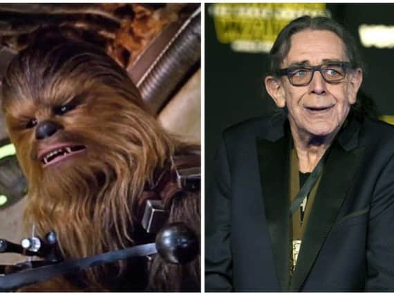 Peter Mayhew, the actor who played Chewbacca in Star Wars, has died at the age of 74.