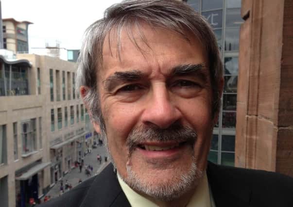 Michael Sheridan is Secretary of the Scottish Law Agents Society