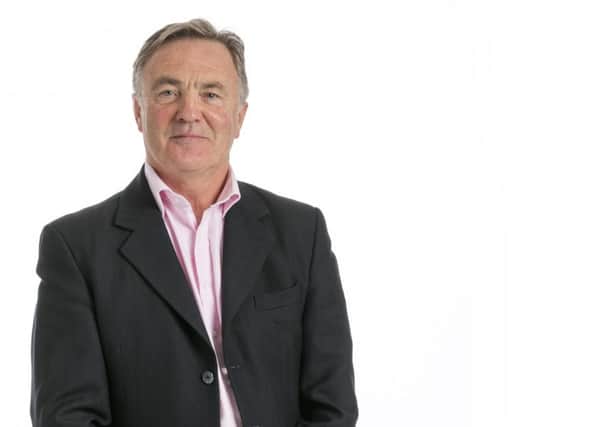 David Harris is a personal injury lawyer at Allan McDougall Solicitors